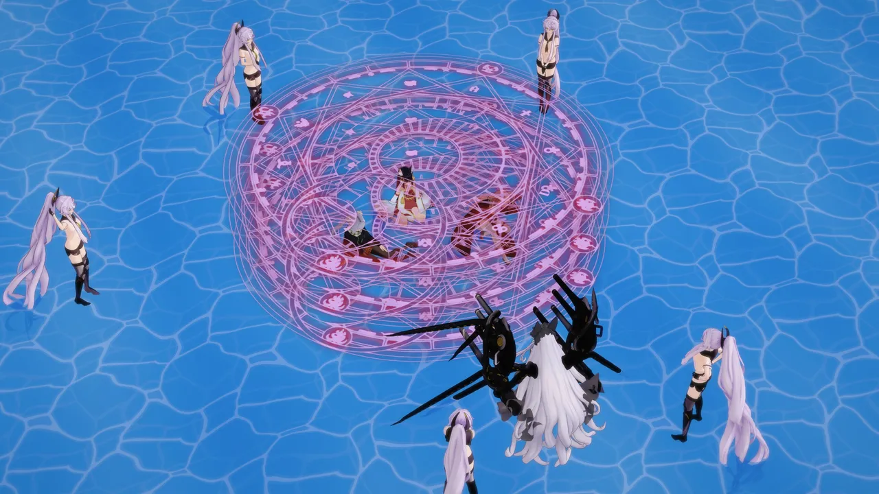 丘须窝 支援陷阱 01-02 - Image 23