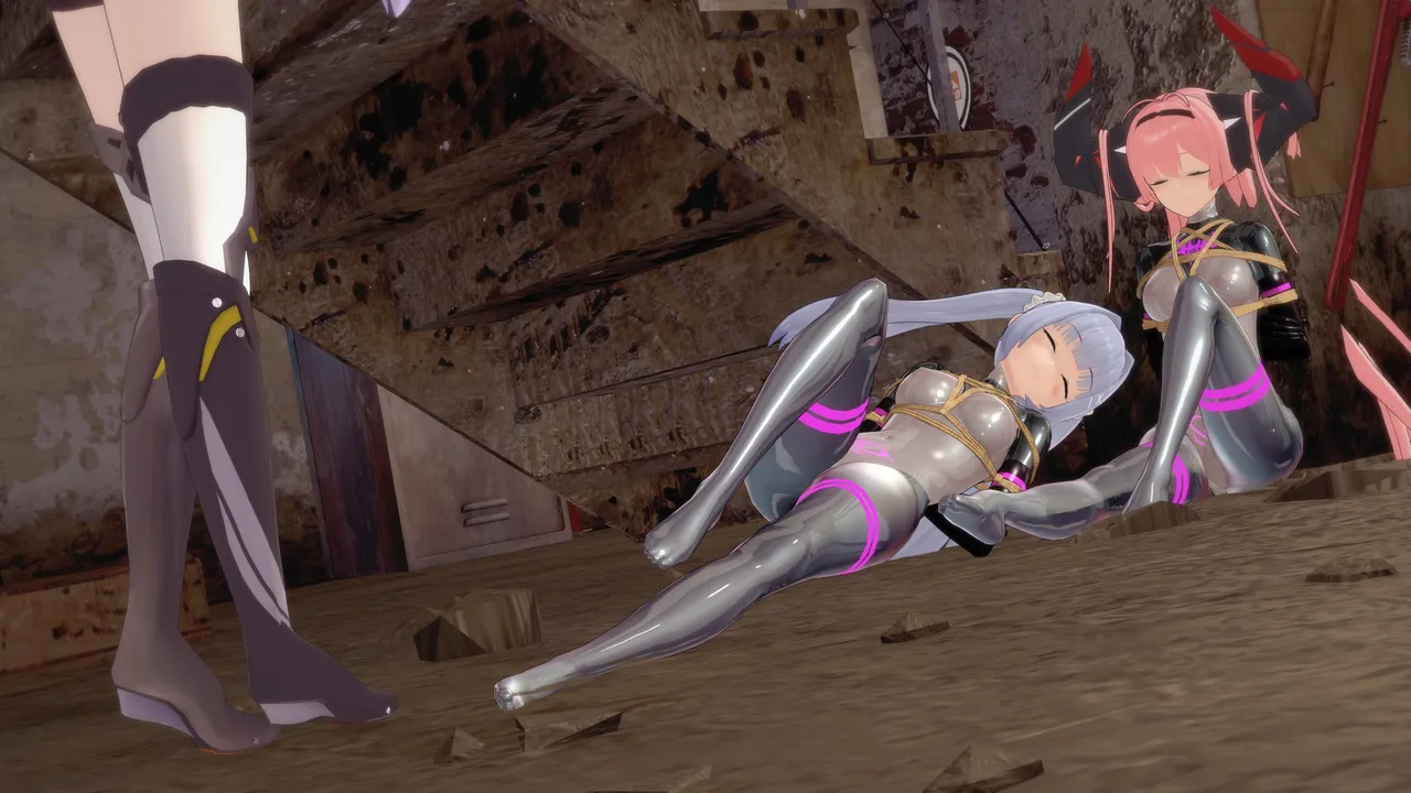 丘须窝 支援陷阱 01-02 - Image 26