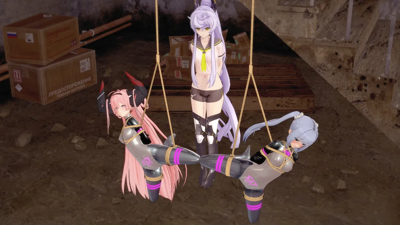 丘须窝 支援陷阱 01-02 - Image 34