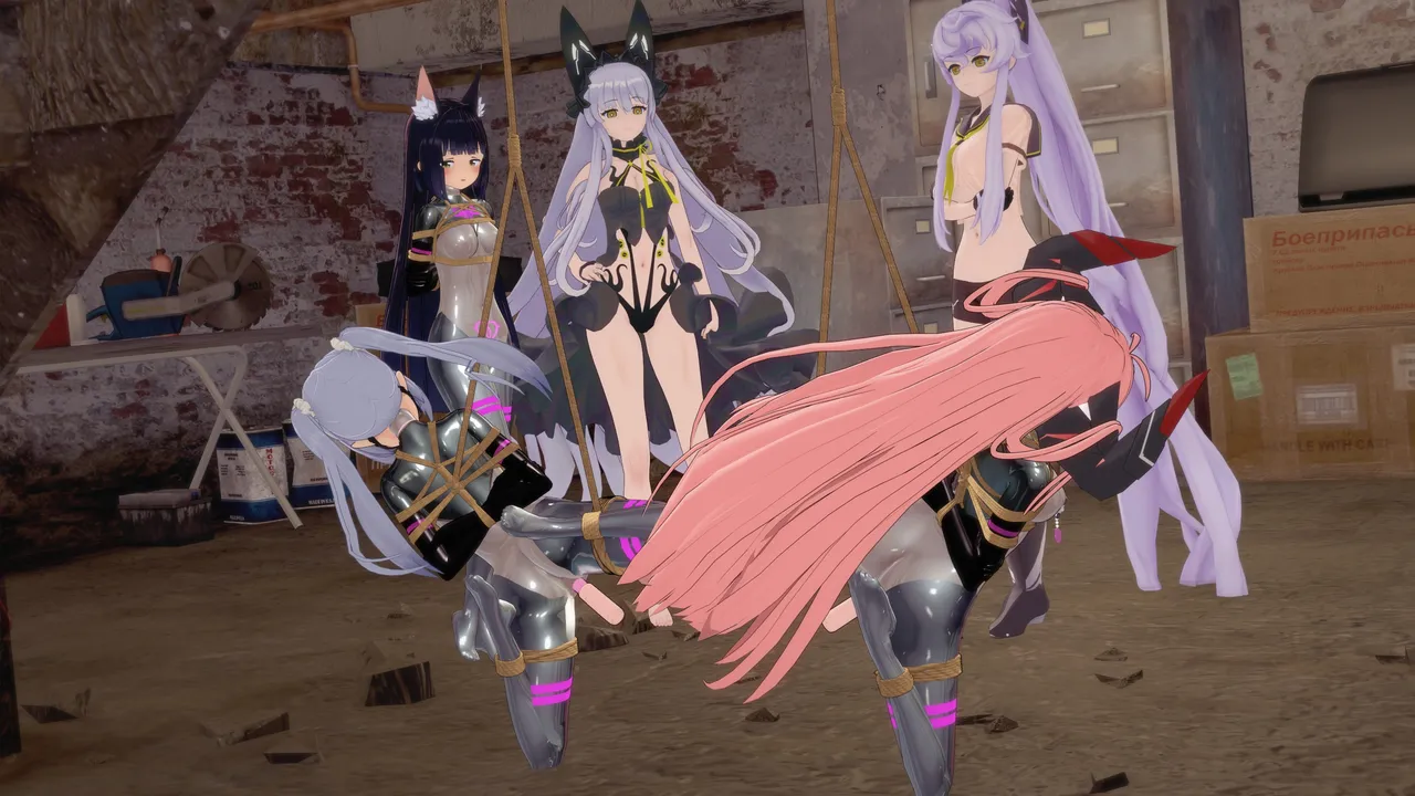 丘须窝 支援陷阱 01-02 - Image 52