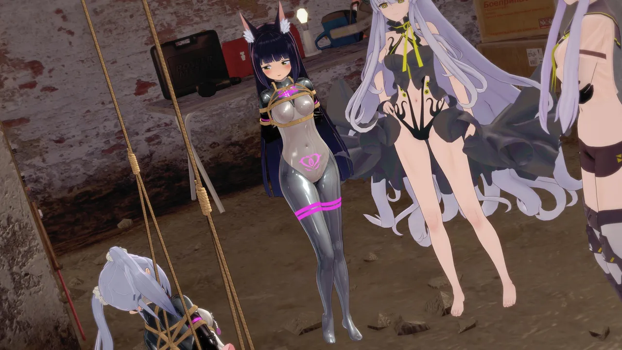 丘须窝 支援陷阱 01-02 - Image 55