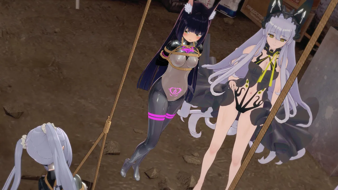 丘须窝 支援陷阱 01-02 - Image 57