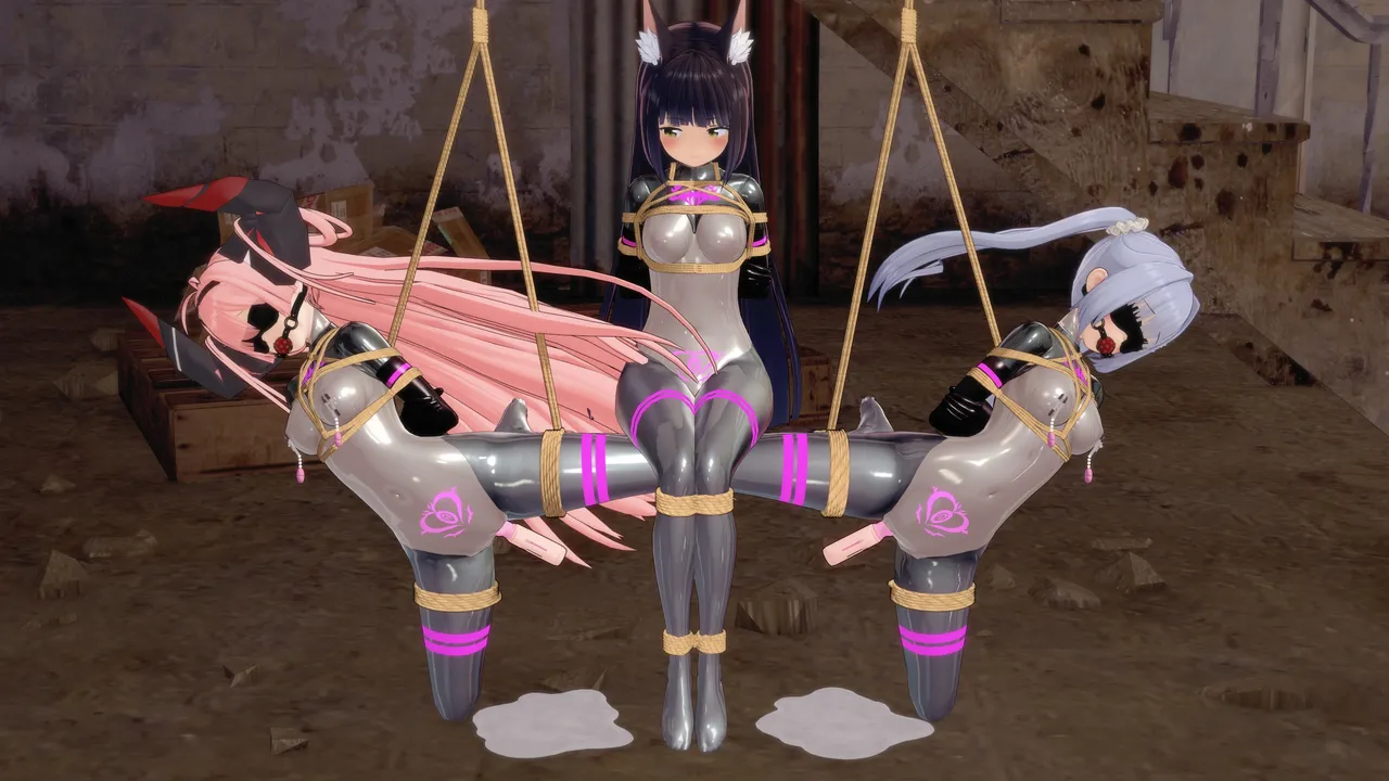 丘须窝 支援陷阱 01-02 - Image 58