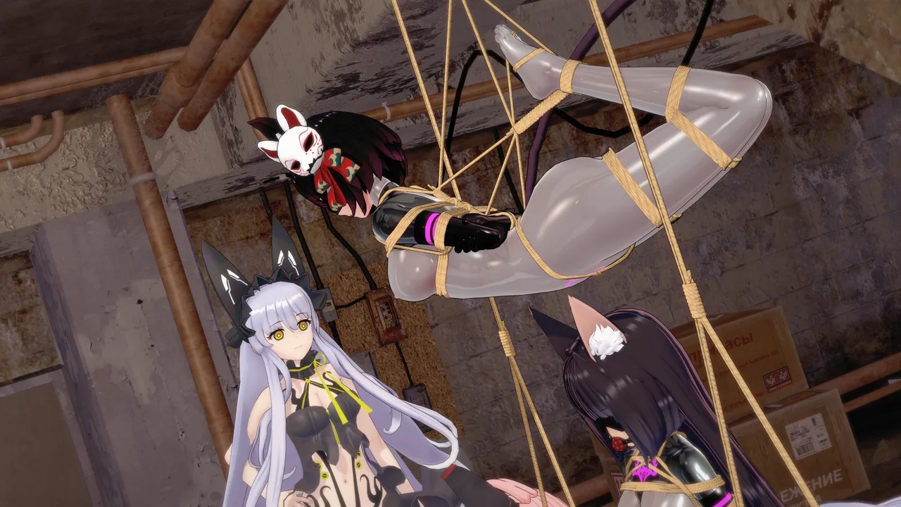 丘须窝 支援陷阱 01-02 - Image 80