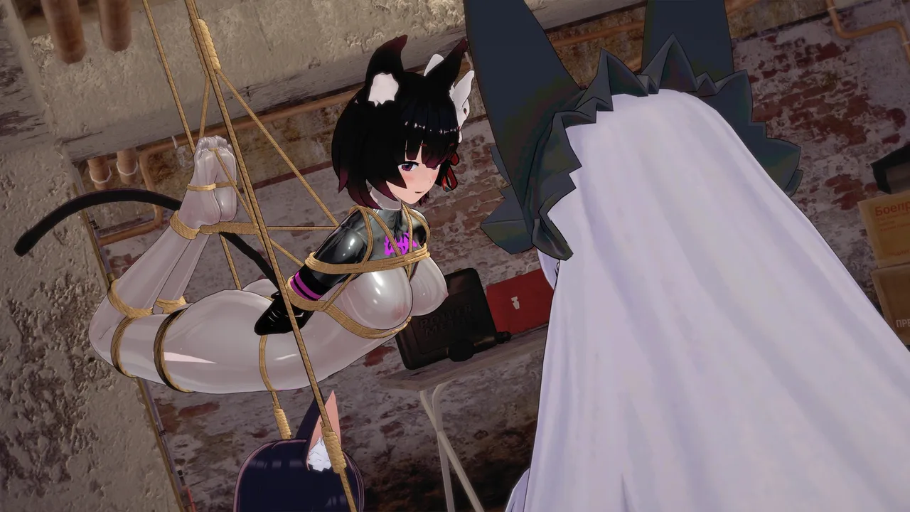 丘须窝 支援陷阱 01-02 - Image 81