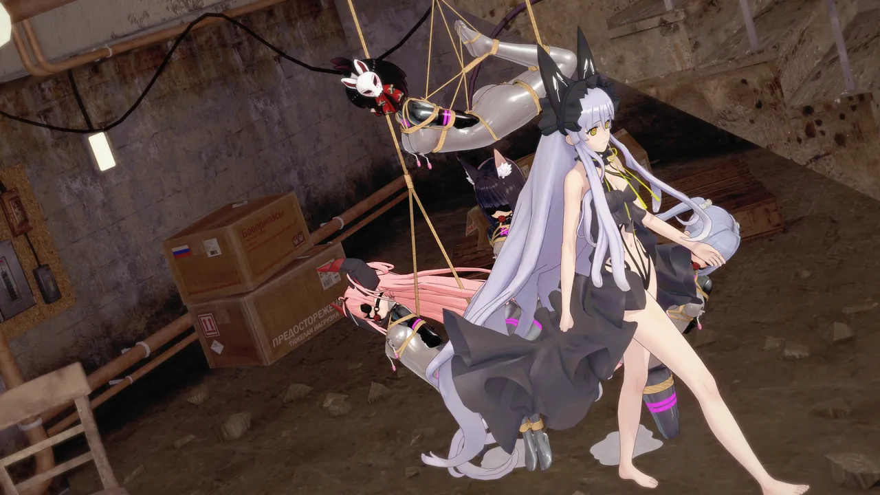 丘须窝 支援陷阱 01-02 - Image 87