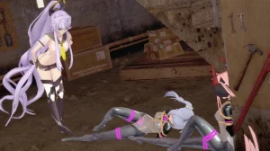 丘须窝 支援陷阱 01-02 - Page 25