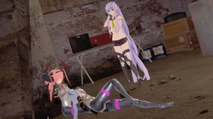 丘须窝 支援陷阱 01-02 - Page 31