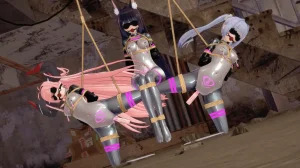 丘须窝 支援陷阱 01-02 - Page 67