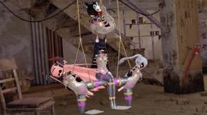 丘须窝 支援陷阱 01-02 - Page 89