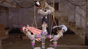 丘须窝 支援陷阱 01-02 - Page 95