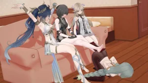 丘须窝 教育弗洛洛 01-05 - Page 201