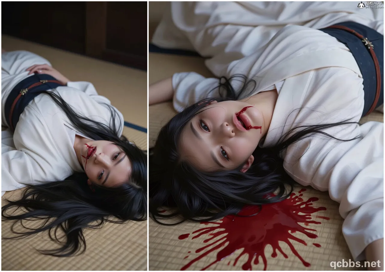 性 死亡 尸体01-06完 - Image 544