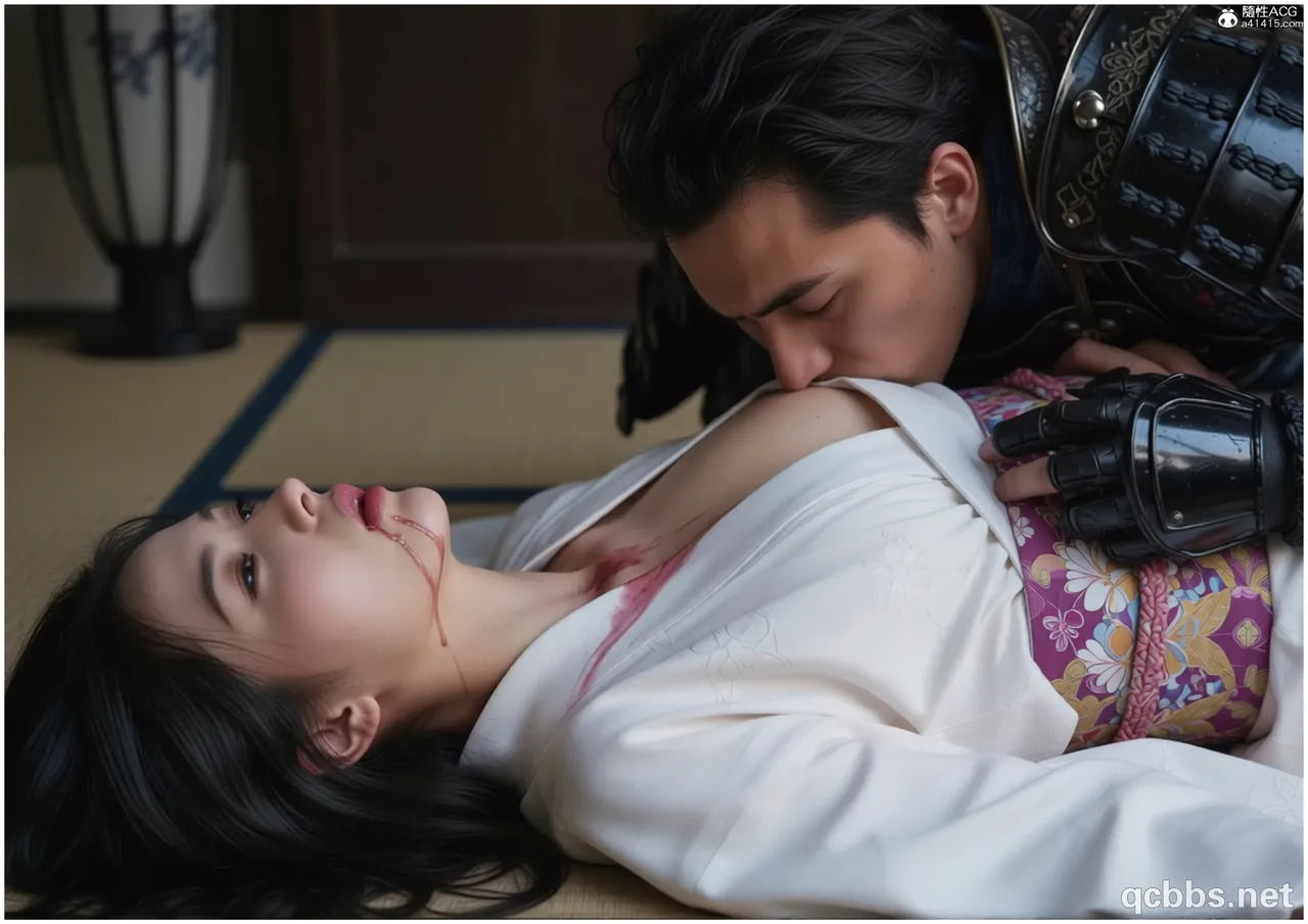 性 死亡 尸体01-06完 - Image 546