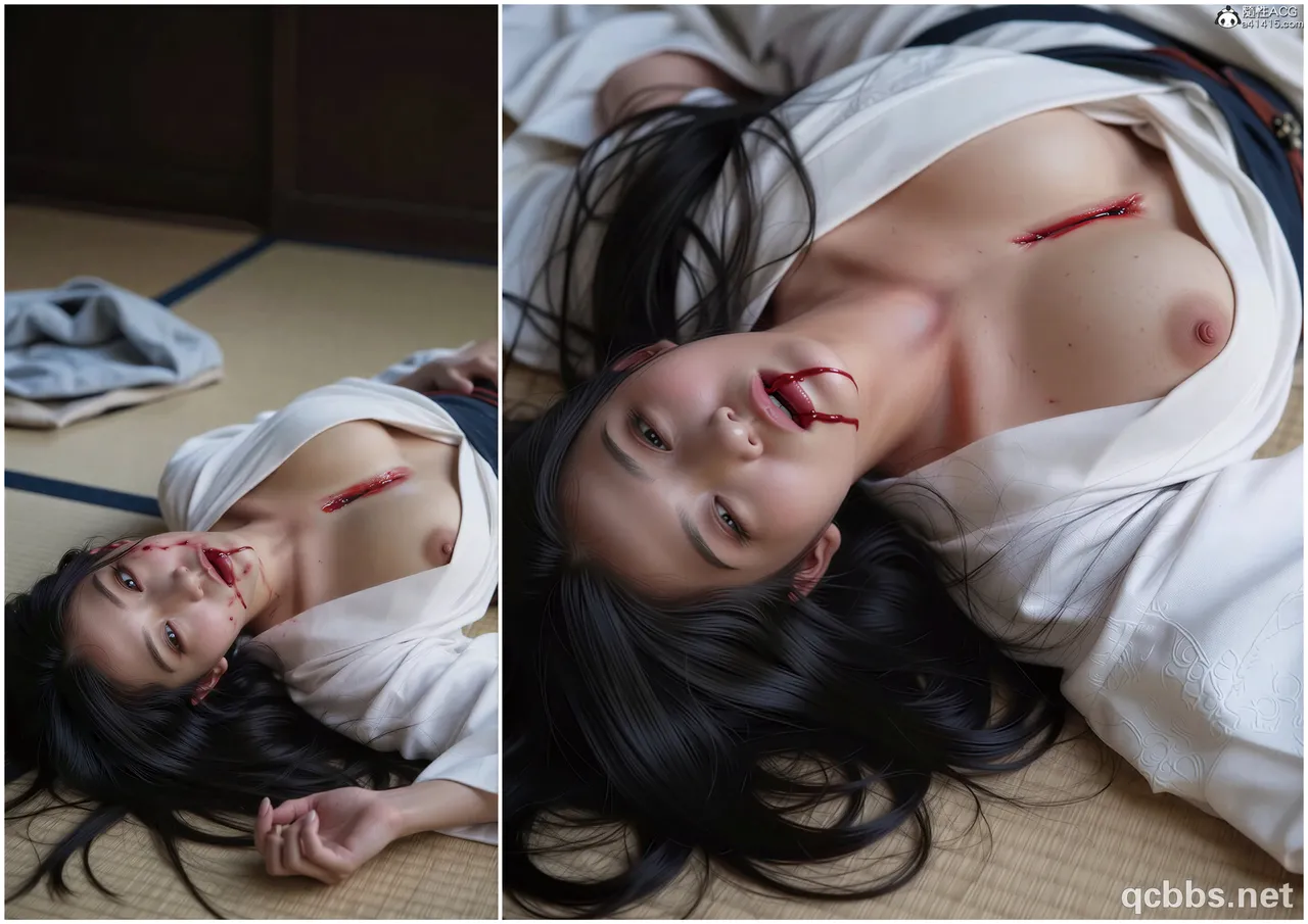 性 死亡 尸体01-06完 - Image 550
