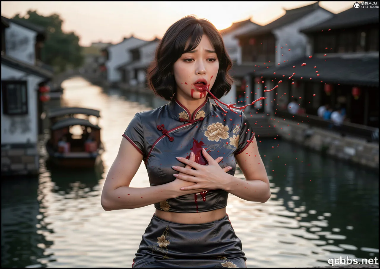 性 死亡 尸体01-06完 - Image 624