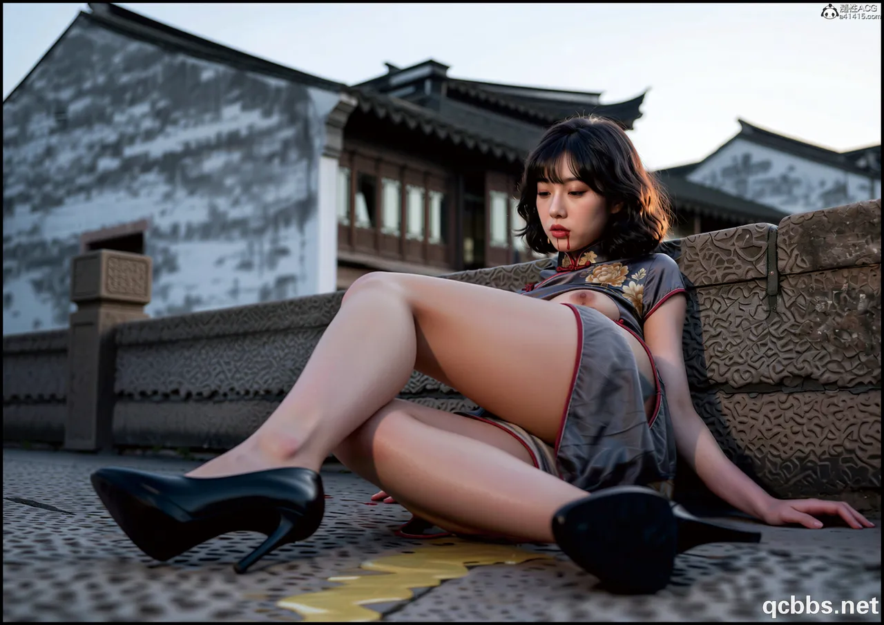 性 死亡 尸体01-06完 - Image 631
