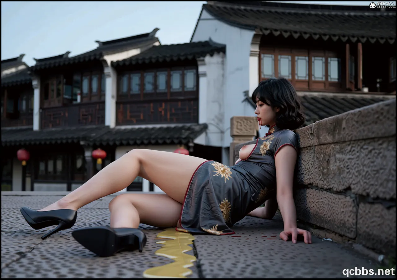 性 死亡 尸体01-06完 - Image 632