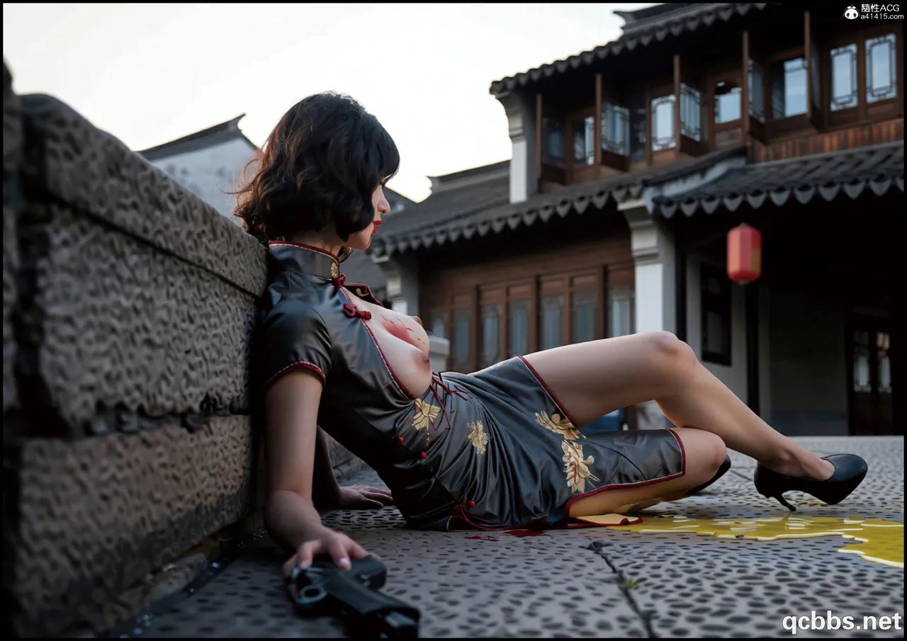 性 死亡 尸体01-06完 - Image 633