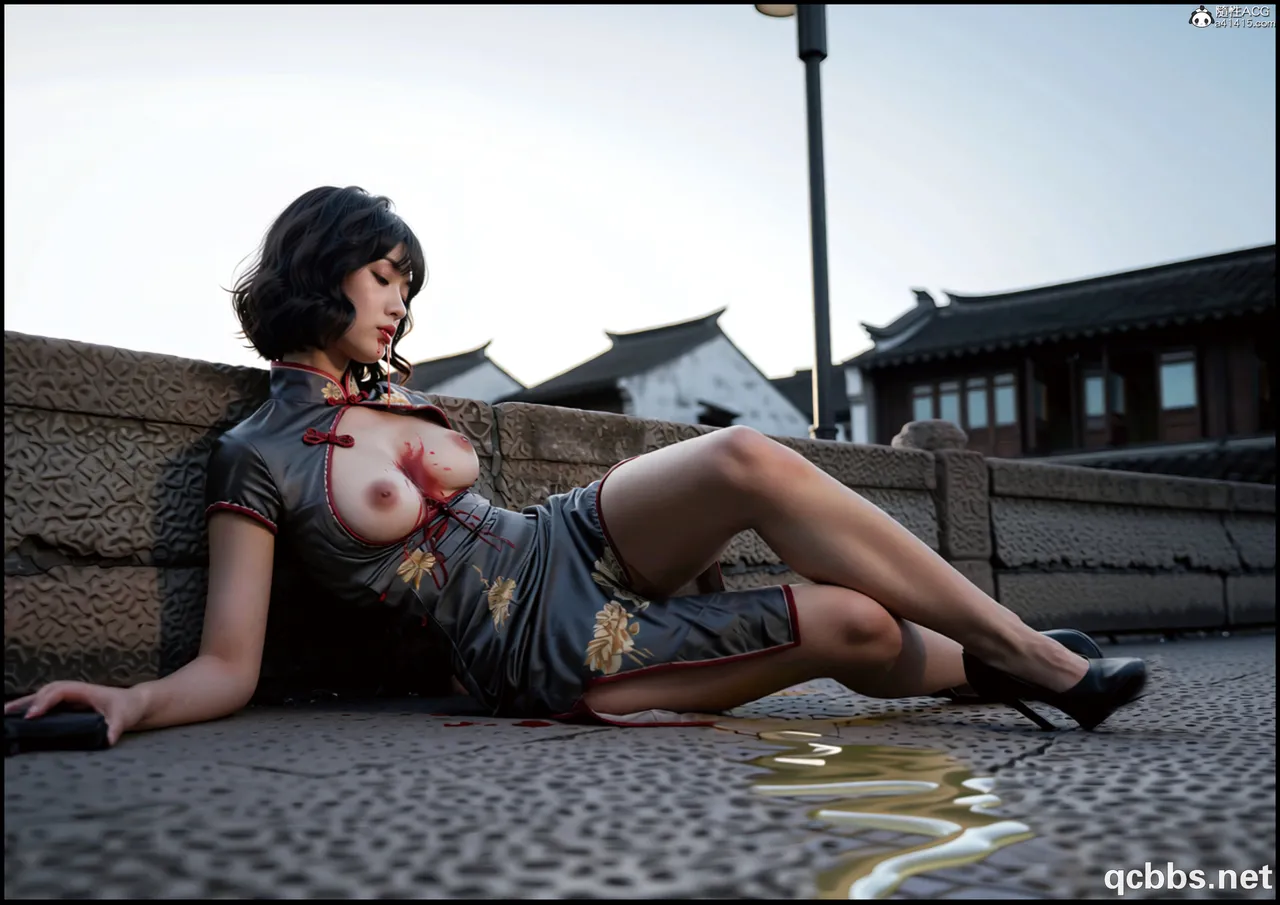 性 死亡 尸体01-06完 - Image 635