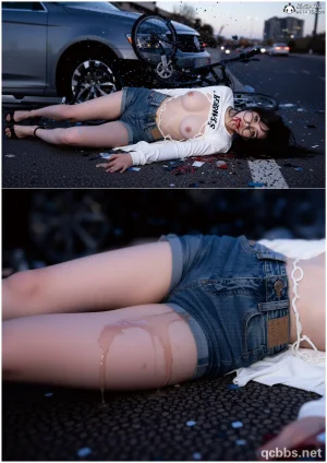 性 死亡 尸体01-06完 - Page 254