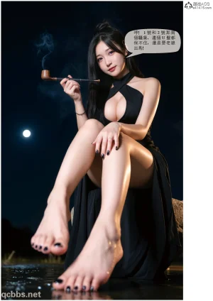 性 死亡 尸体01-06完 - Page 274