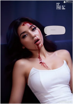 性 死亡 尸体01-06完 - Page 281