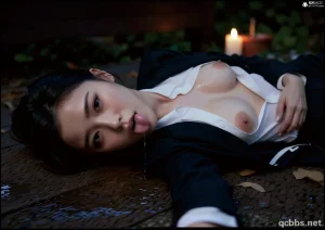 性 死亡 尸体01-06完 - Page 657