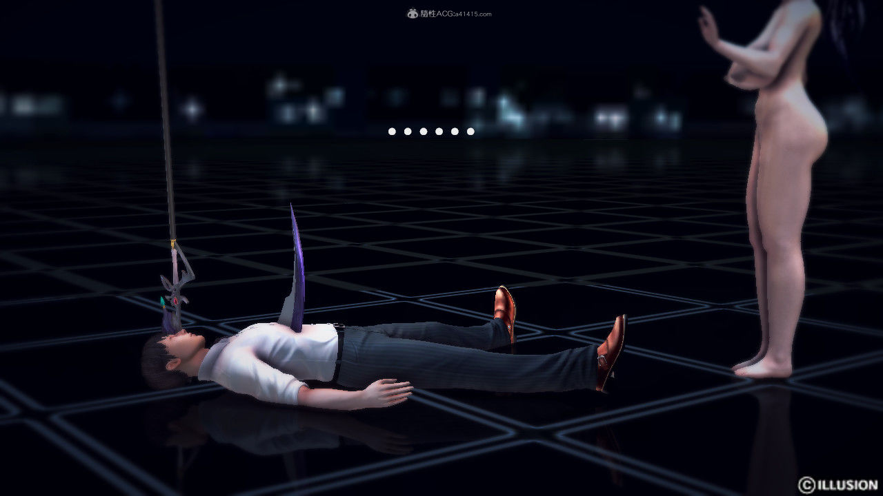 惡魔の伺奉 第一季 01-07 完 - Image 781