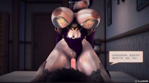 惡魔の伺奉 第一季 01-07 完 - Page 409