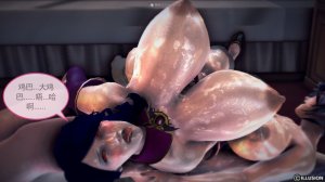 惡魔の伺奉 第一季 01-07 完 - Page 720