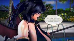 惡魔の伺奉 第一季 01-07 完 - Page 92