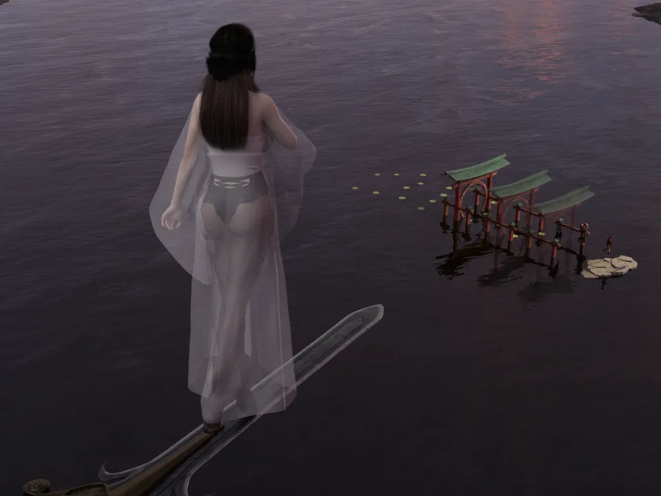 佛说妙语 仙子下地狱 前传 01-08 - Image 26