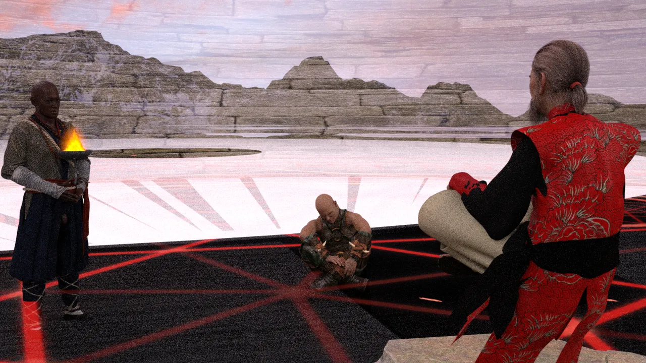 佛说妙语 仙子下地狱 前传 01-08 - Image 263