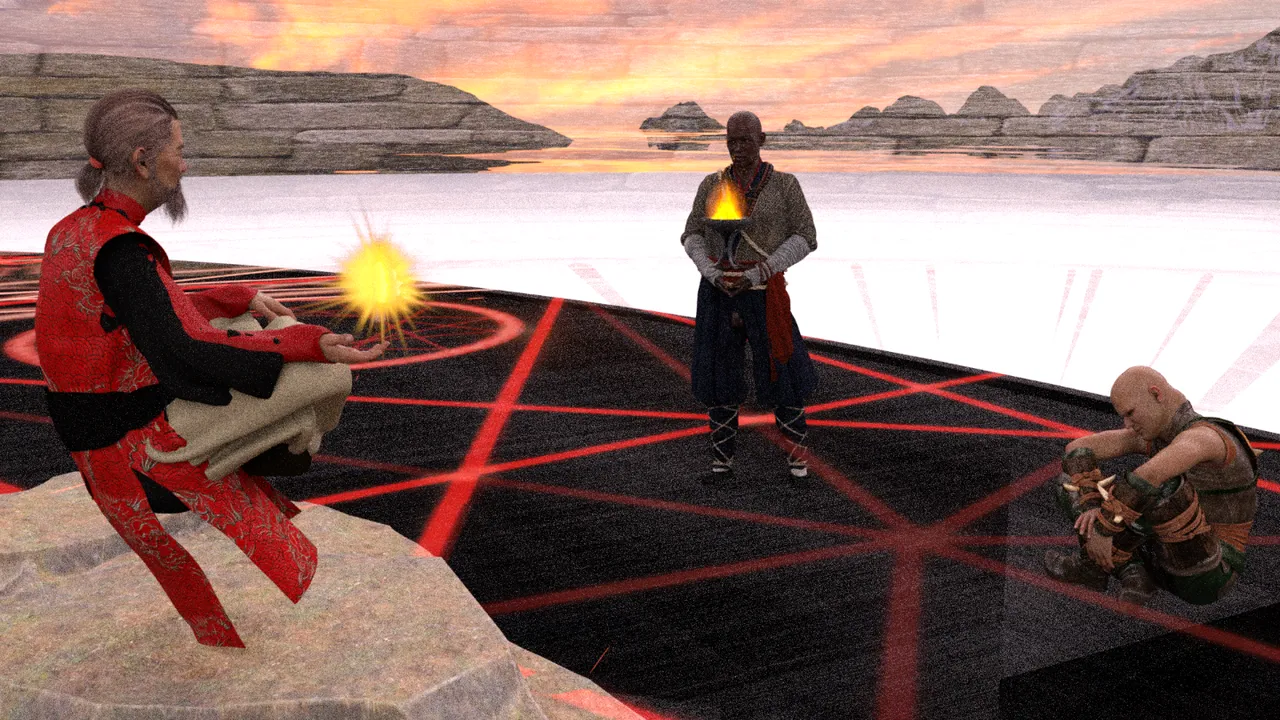 佛说妙语 仙子下地狱 前传 01-08 - Image 265