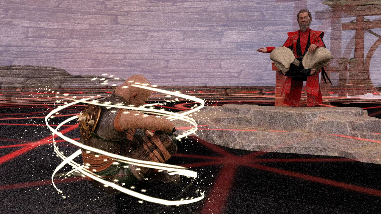 佛说妙语 仙子下地狱 前传 01-08 - Image 266