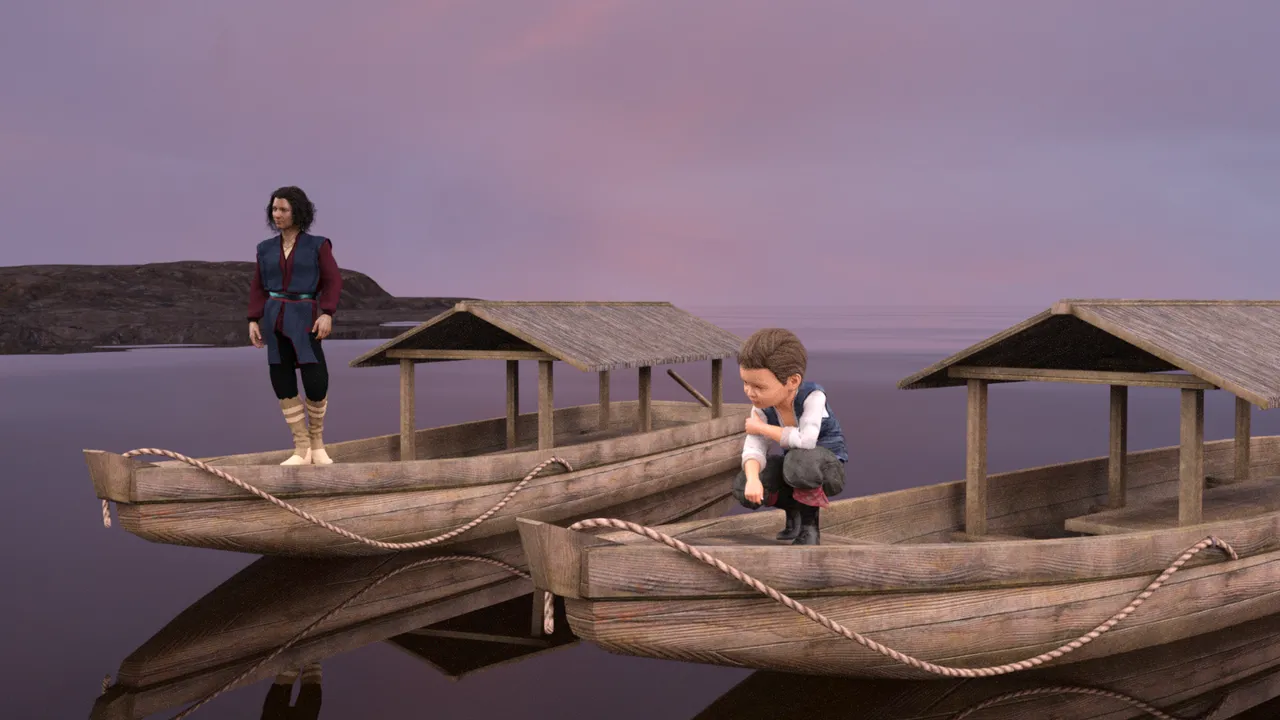 佛说妙语 仙子下地狱 前传 01-08 - Image 272