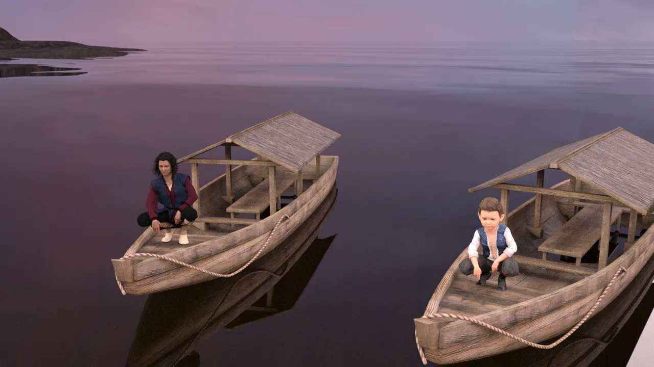 佛说妙语 仙子下地狱 前传 01-08 - Image 274