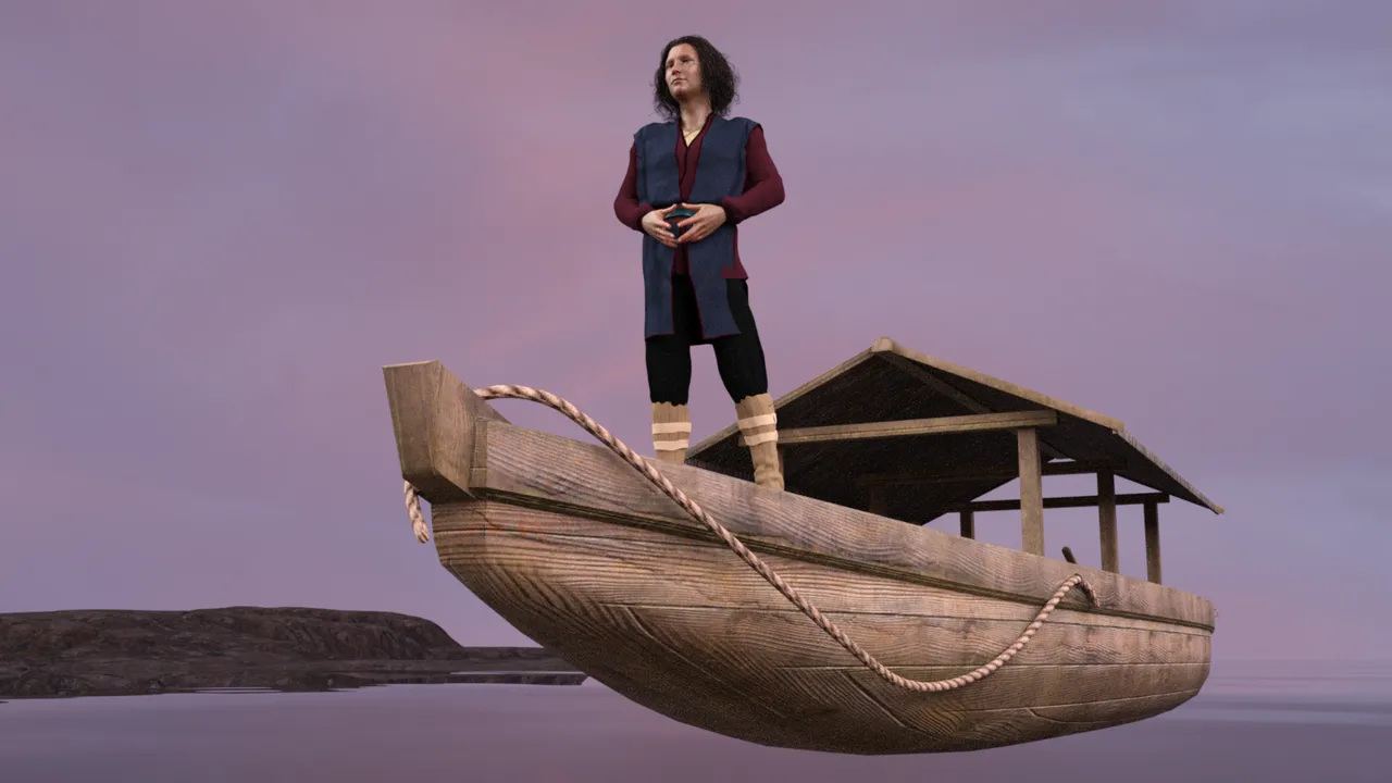 佛说妙语 仙子下地狱 前传 01-08 - Image 275