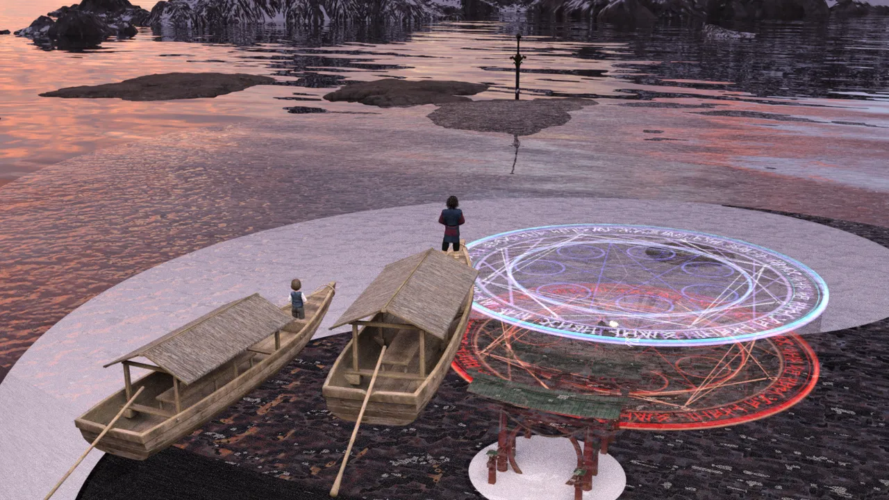 佛说妙语 仙子下地狱 前传 01-08 - Image 276