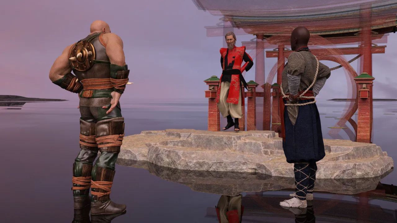 佛说妙语 仙子下地狱 前传 01-08 - Image 283