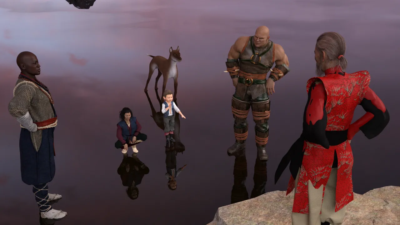 佛说妙语 仙子下地狱 前传 01-08 - Image 285