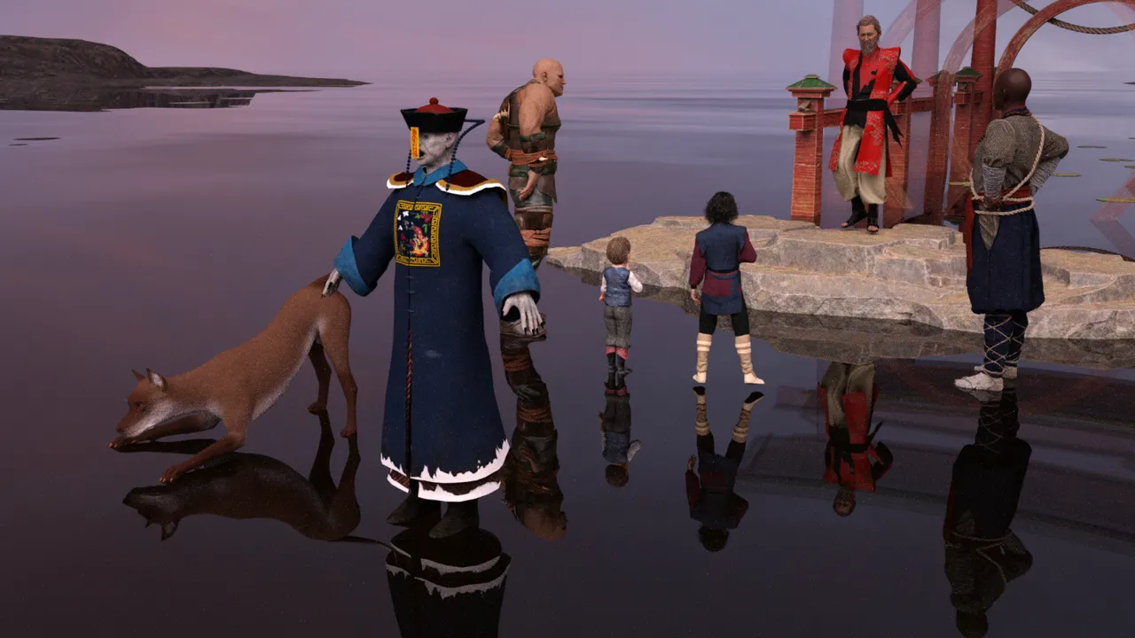 佛说妙语 仙子下地狱 前传 01-08 - Image 287