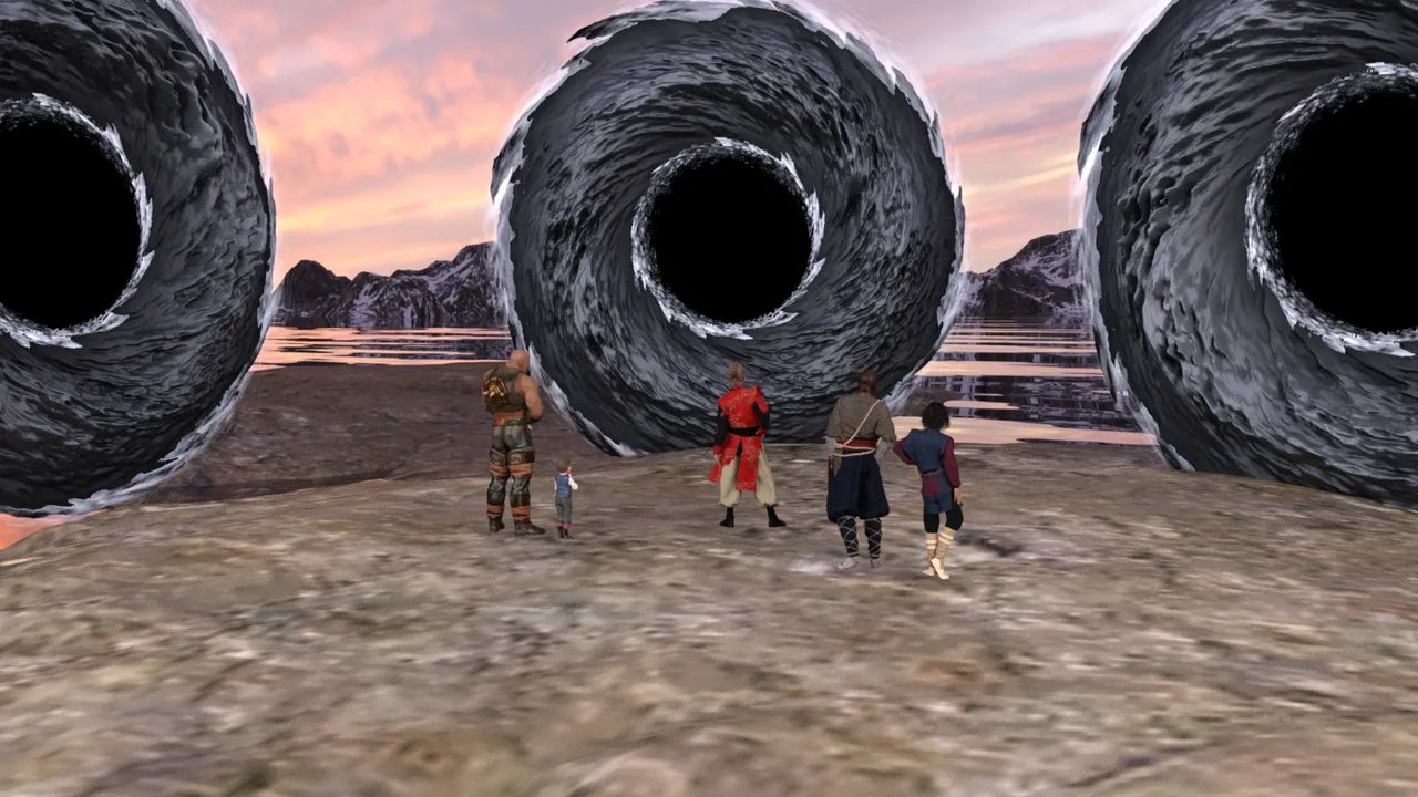 佛说妙语 仙子下地狱 前传 01-08 - Image 289