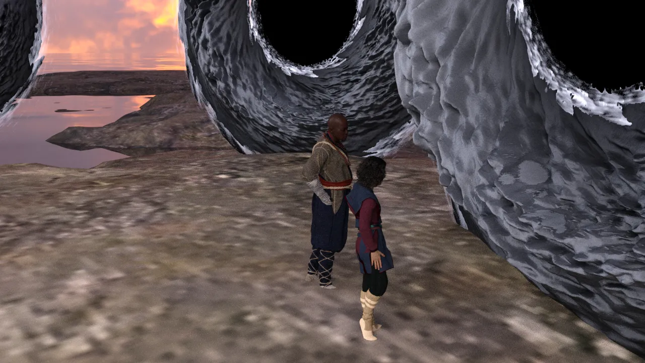 佛说妙语 仙子下地狱 前传 01-08 - Image 290