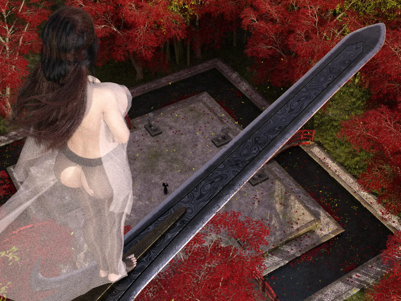 佛说妙语 仙子下地狱 前传 01-08 - Image 293