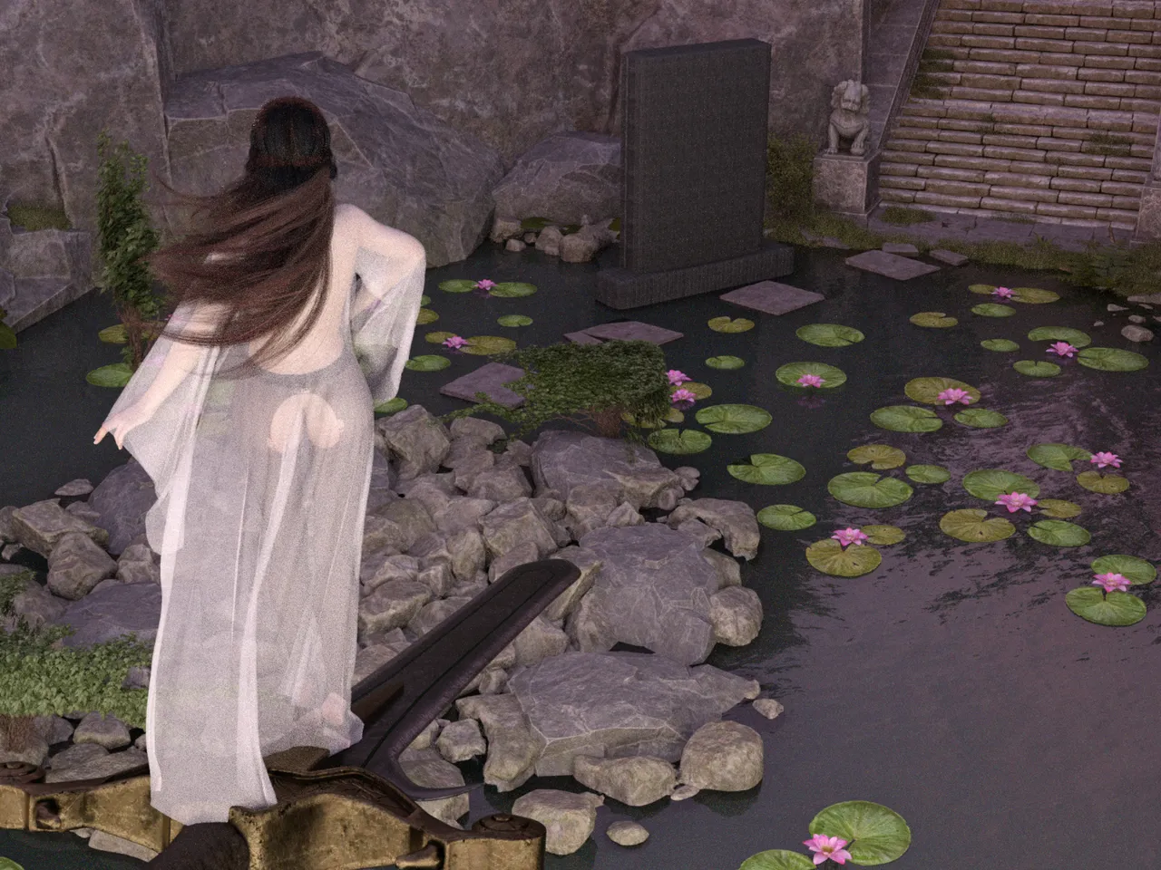 佛说妙语 仙子下地狱 前传 01-08 - Image 305