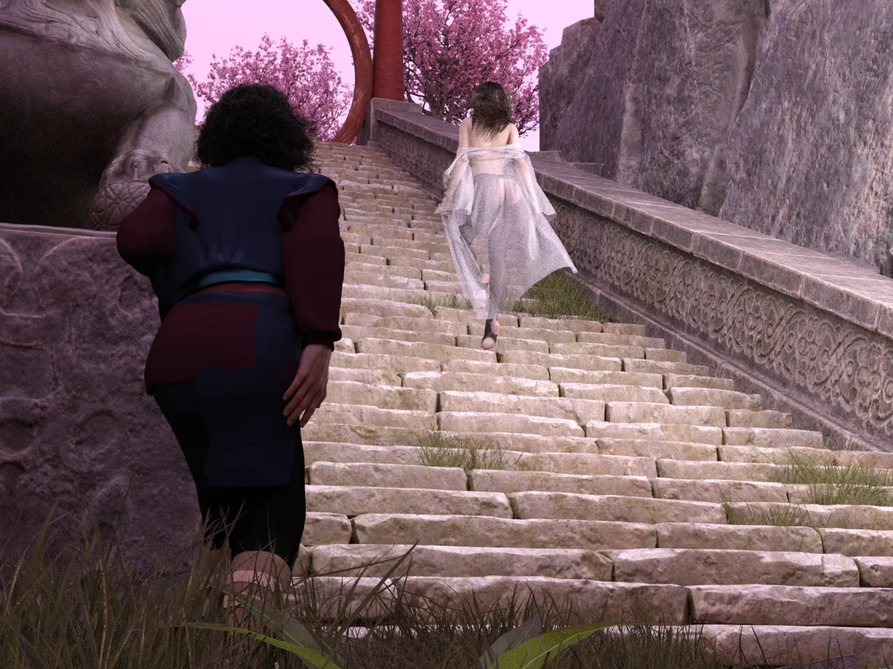 佛说妙语 仙子下地狱 前传 01-08 - Image 312