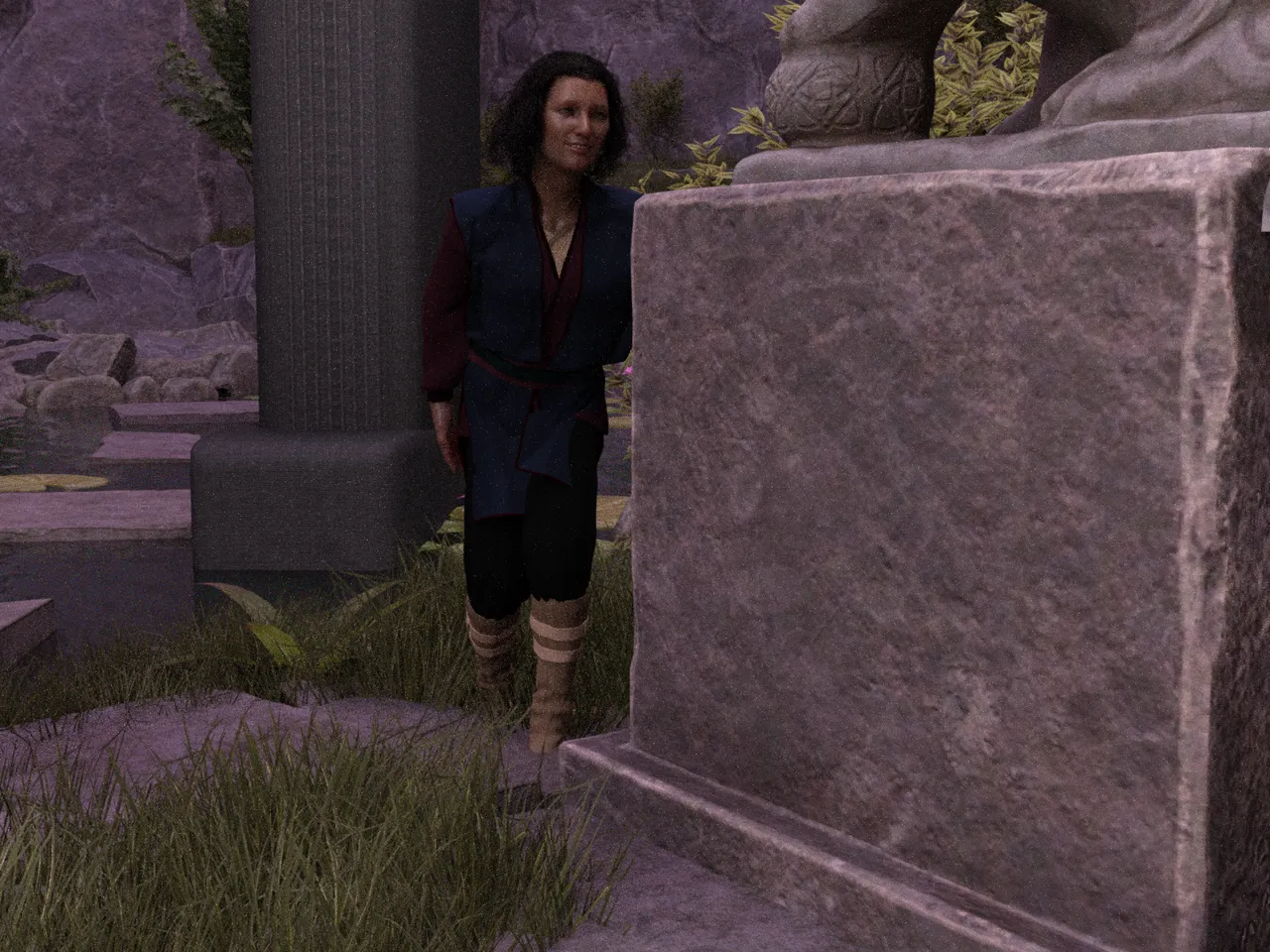 佛说妙语 仙子下地狱 前传 01-08 - Image 313