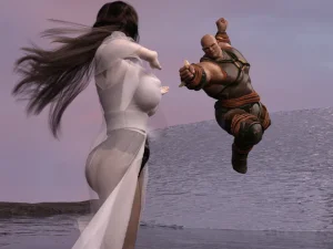 佛说妙语 仙子下地狱 前传 01-08 - Page 142